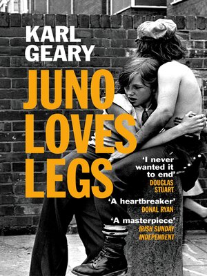 Juno Loves Legs - ebook